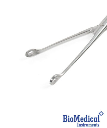 Magill Catheter Forceps | Anesthesia Airway Management