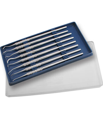 Set Of 8 instruments Profilaxis