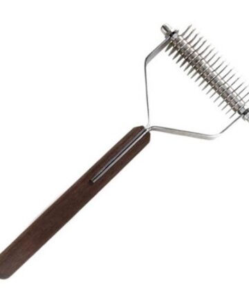 Pets Comb Wide 18 Blades