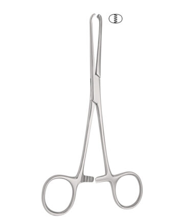Allison Tissue Forcep 15.5cm