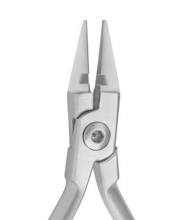 Angle with Wire Cutter