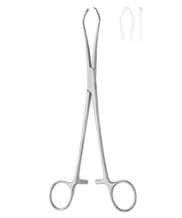 Applying Forceps (According to Mini-Glover)