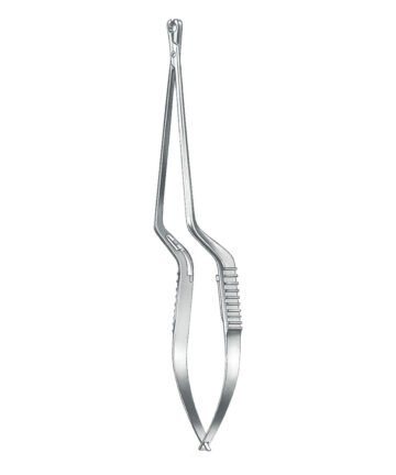 Applying Forceps for Mini Clips (Bayonet-Shape)
