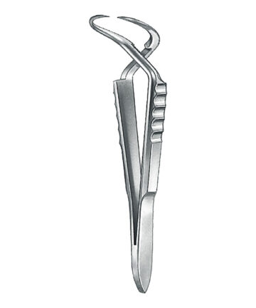 Bulldog Towel Forceps (According to Jones)
