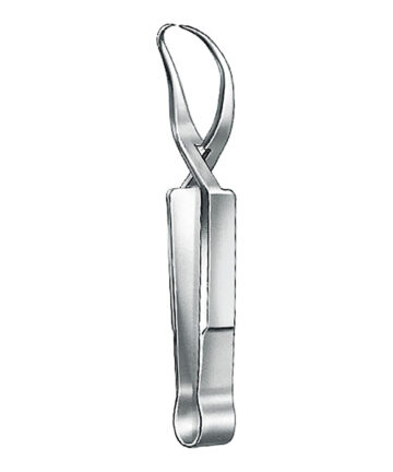 Bulldog Towel Forceps (According to Schädel)
