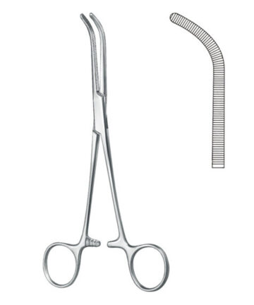 Dissecting forceps, acc. to O'Shaugnessy