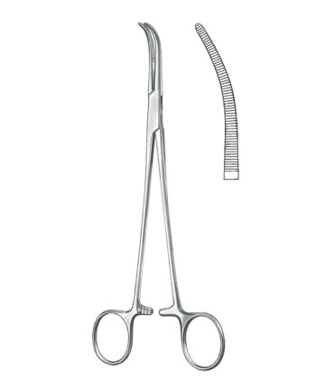 Dissecting Forceps (According to Overholt No. 7)