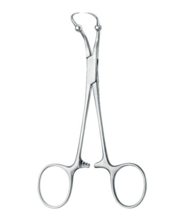 Towel Forceps (According to Roeder)