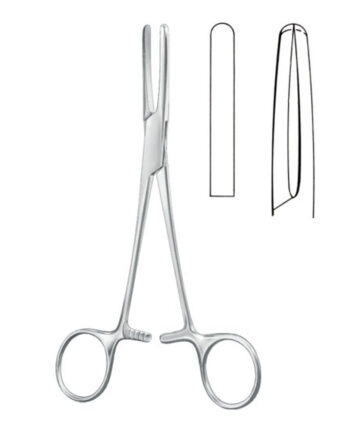 Tube Clamp (Smooth Jaw)