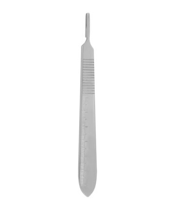 B.P Handle with Scale (No.3)