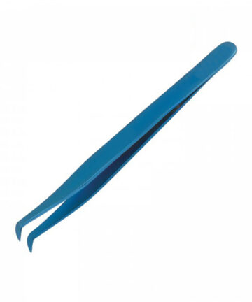 Cobalt Precision Titanium Tweezers