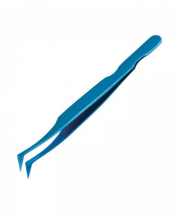 Azure Elite Titanium Tweezers
