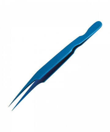 Cerulean Crafting Titanium Tweezers