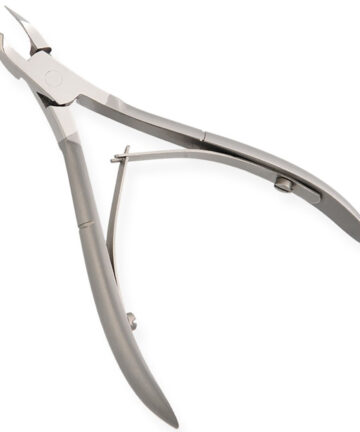 Ergonomic Double Spring Nail Nippers