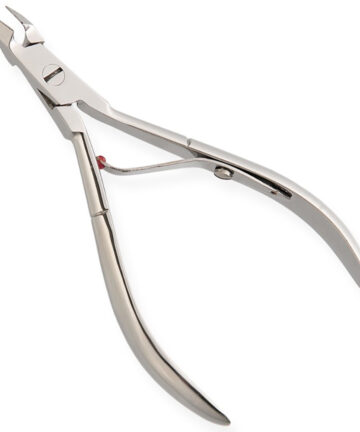 Streamlined Double Spring Nail Nippers