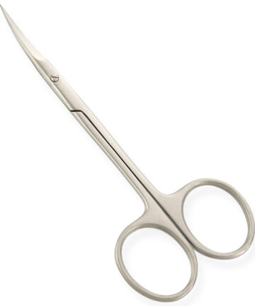 Precision Cuticle Scissors