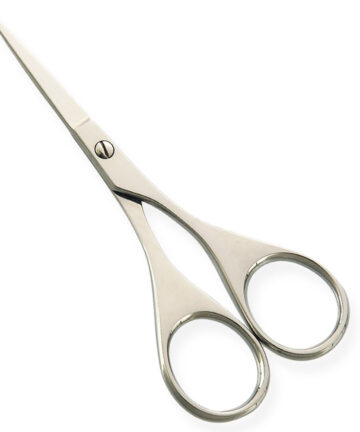 Salon-Quality Cuticle Scissors