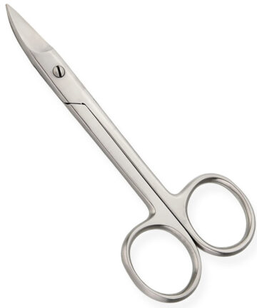 Gentle Touch Cuticle Scissors