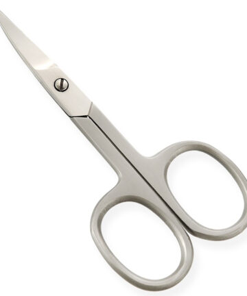 Deluxe Nail Cuticle Scissors