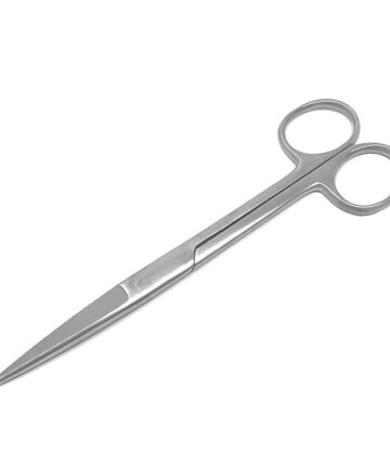 Dressing Scissors Straight