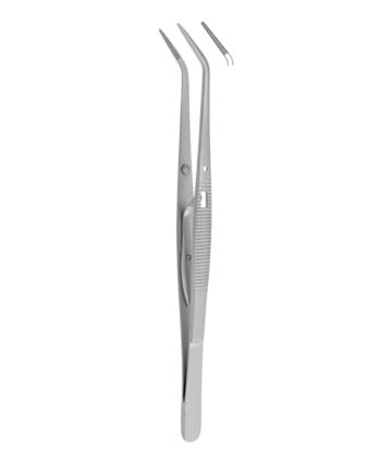 Dressing with Lock (Serrated 15.5cm)