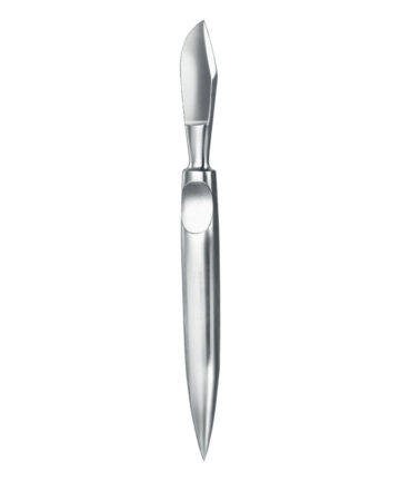 Esmarch Plaster Knife