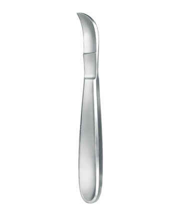 Reiner Curved Plaster Knife