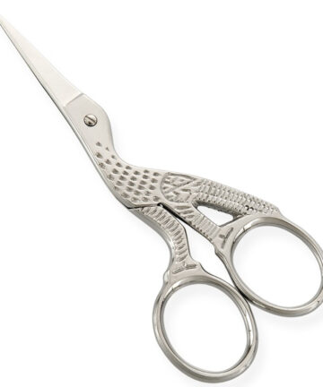 Embroidery Detail Scissors