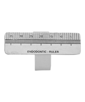 Endodontic Milimeter Ring (Plane)