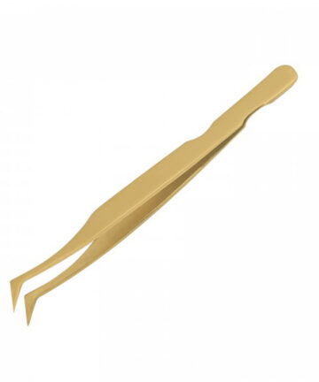 Glamour Gold Tweezers