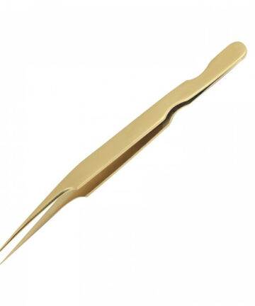 Titanium Luxe Tweezers