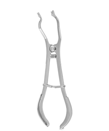 Rubber Clamps (Ivory)