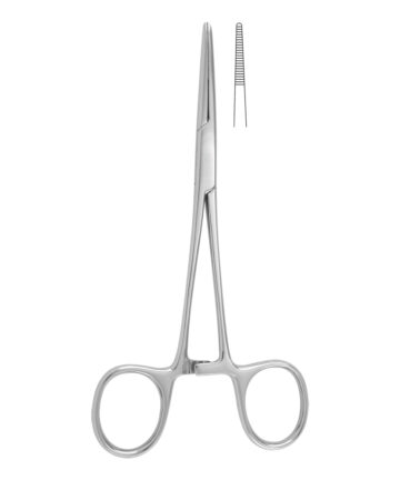 Kelly Forcep straight 14 cm