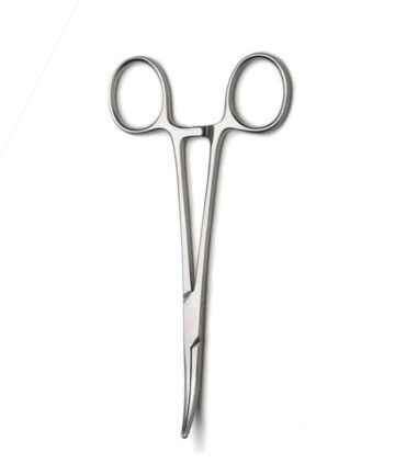 Kelly Forceps Curved