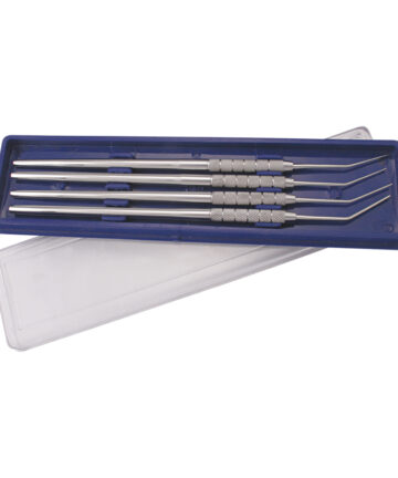 Lucks Set Of 4 Instruments Condensation Endodontic