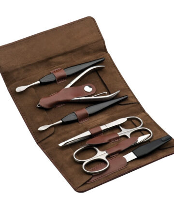 GlamourNail Manicure Kit