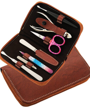 PureGlam Manicure Kit