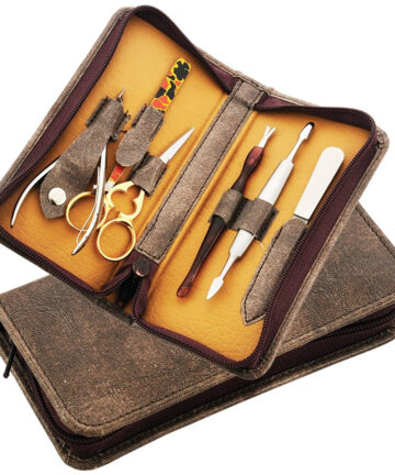 RadiantNail Manicure Kit