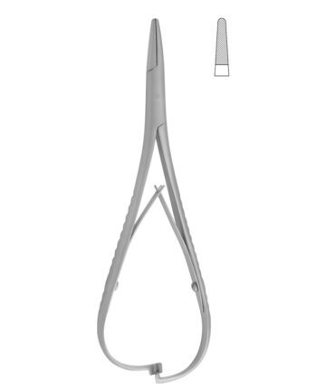 Mathieu Needle Holder 14cm