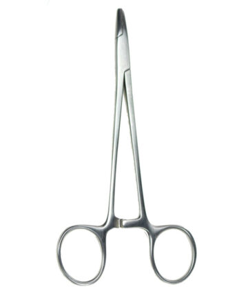 Mayo Hegar Needle Holder