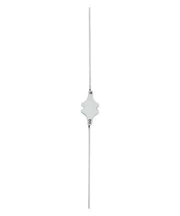Measuring Probe (According to Bowman, Cylindrical, Sterling Silver)
