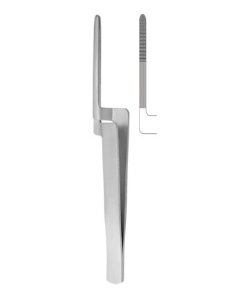 Miller (Articulating Paper) forceps 15cm