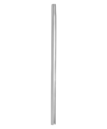 Mirror Handle Hexagonal (Plane Finish No.1)