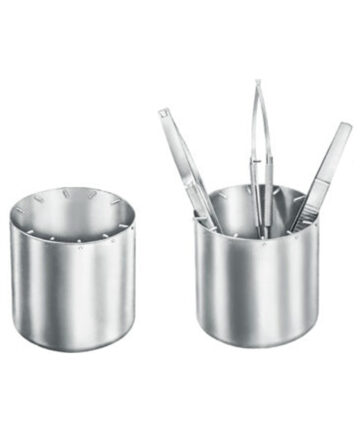 Instrument Storage Cup H=75