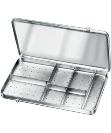 Needle Case, Closed