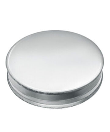 Round Perforated Needle Case