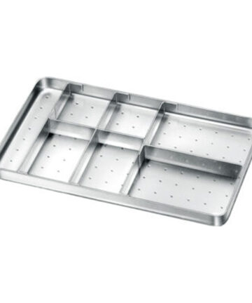 Perforated Needle Tray