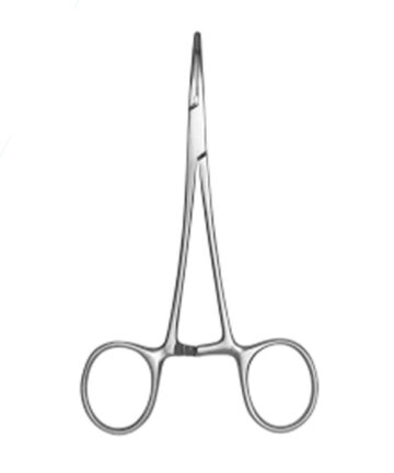 Mosquito Forceps Straight