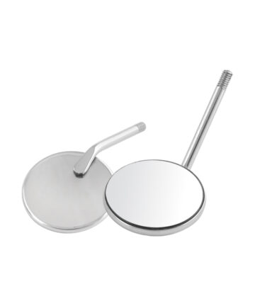 Mouth Mirror Rhodium (front surface No.4)