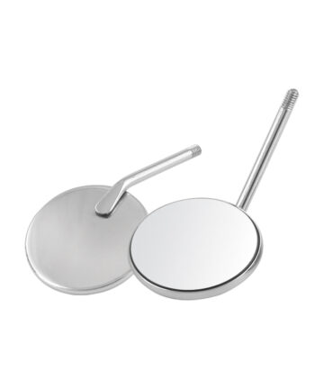 Mouth Mirror Rhodium (Front Surface No.5)